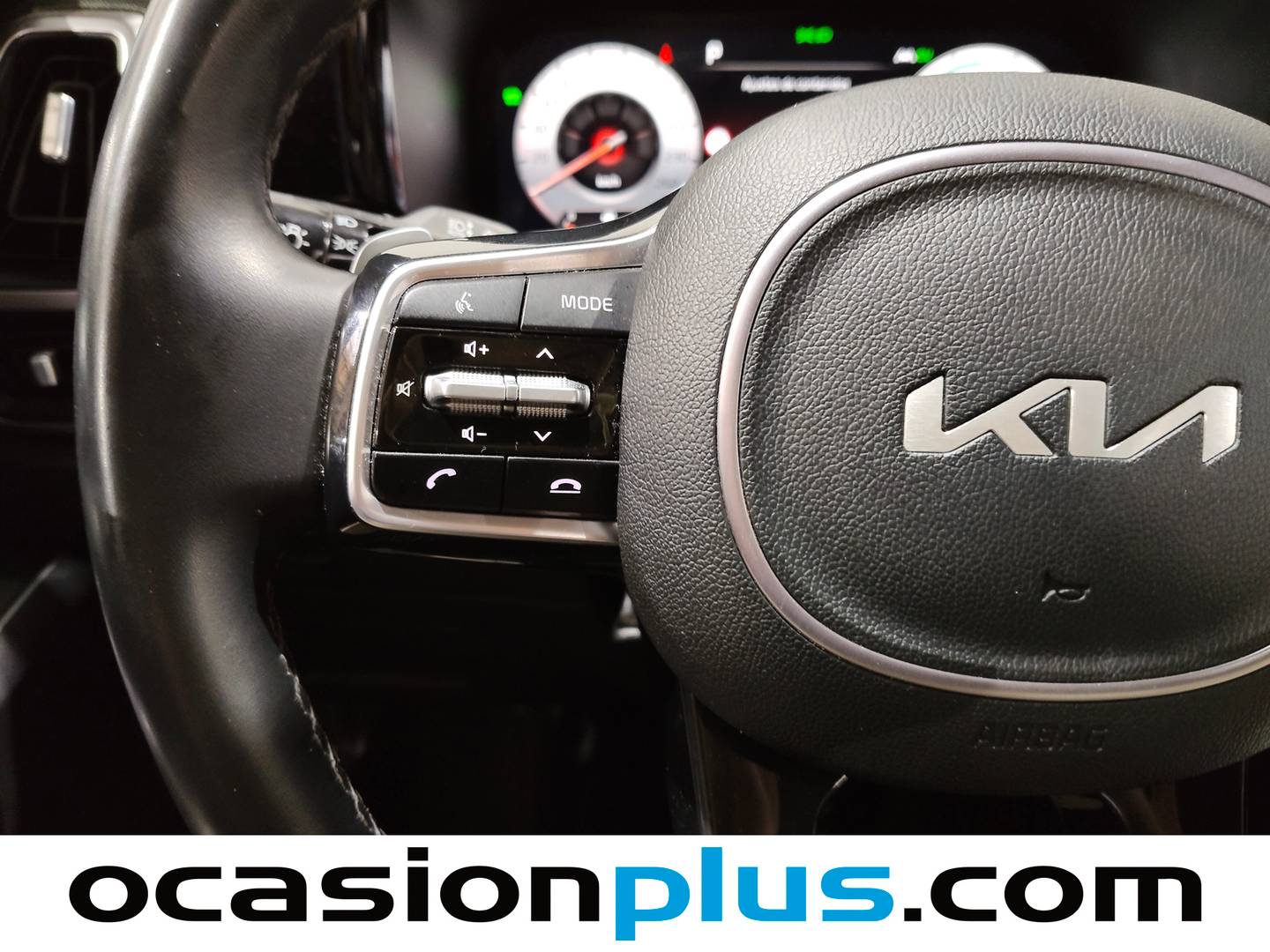 KIA Sorento Kia Sorento 1.6 T-GDi HEV Drive 4x2 7 Plazas (230 CV) híbrido