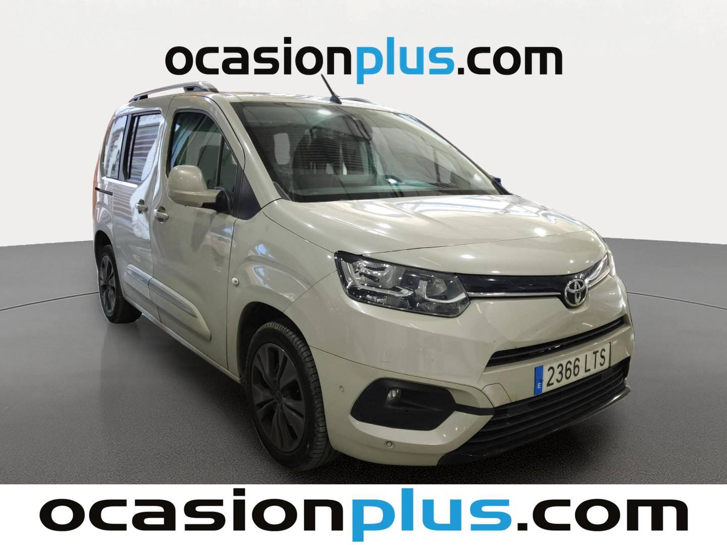 Foto Toyota Proace City Verso Toyota Proace City Verso 1.5D Family Advance L1 Auto (131 CV)