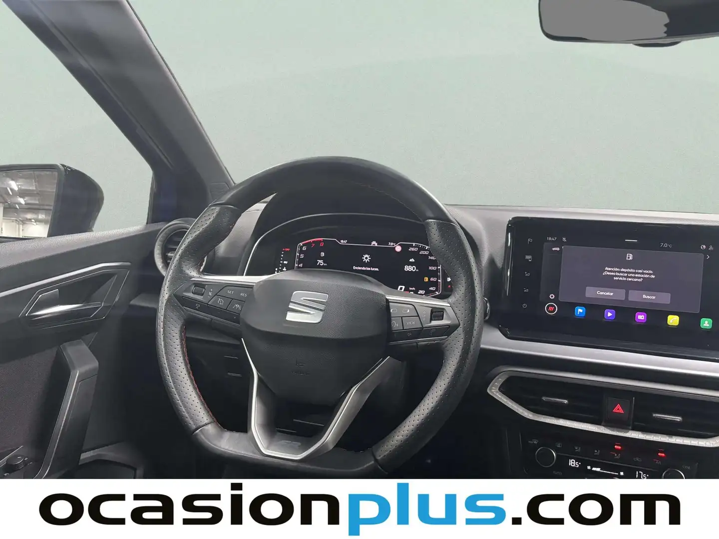 Foto Seat Ibiza SEAT Ibiza 1.0 TSI S&S FR 40 Aniversario (115 CV)