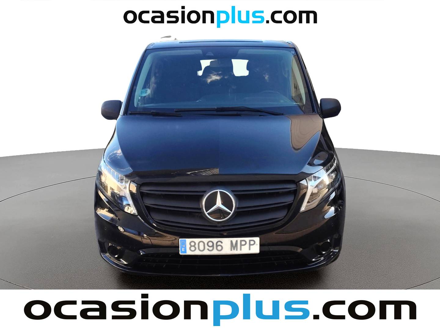 Mercedes Vito Mercedes Vito 116 CDI Tourer Pro Larga (163 CV) 9 Plazas seminuevo