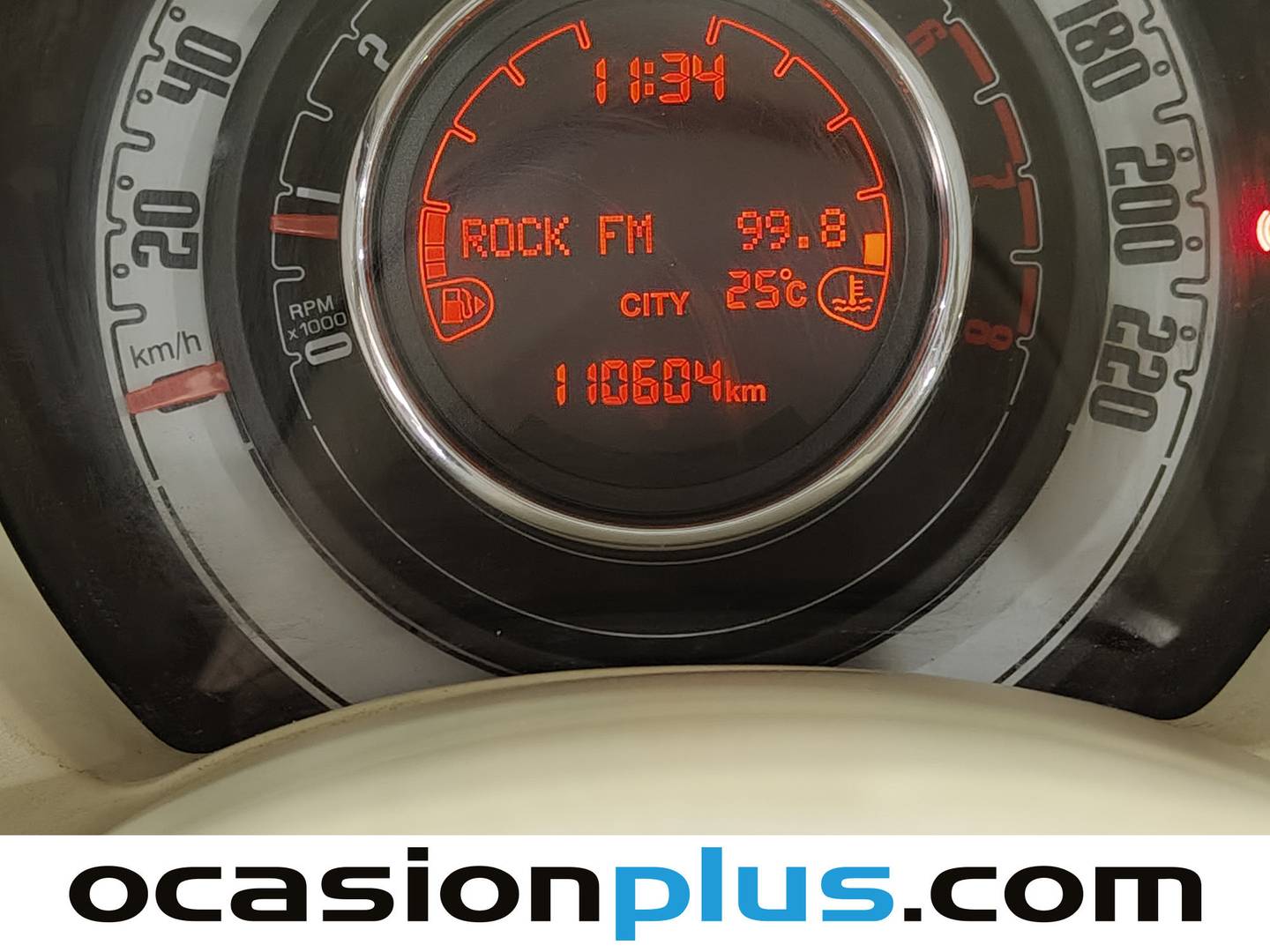 Fiat 500 Fiat 500C 1.2 8v Cabrio Lounge (69 CV) barato