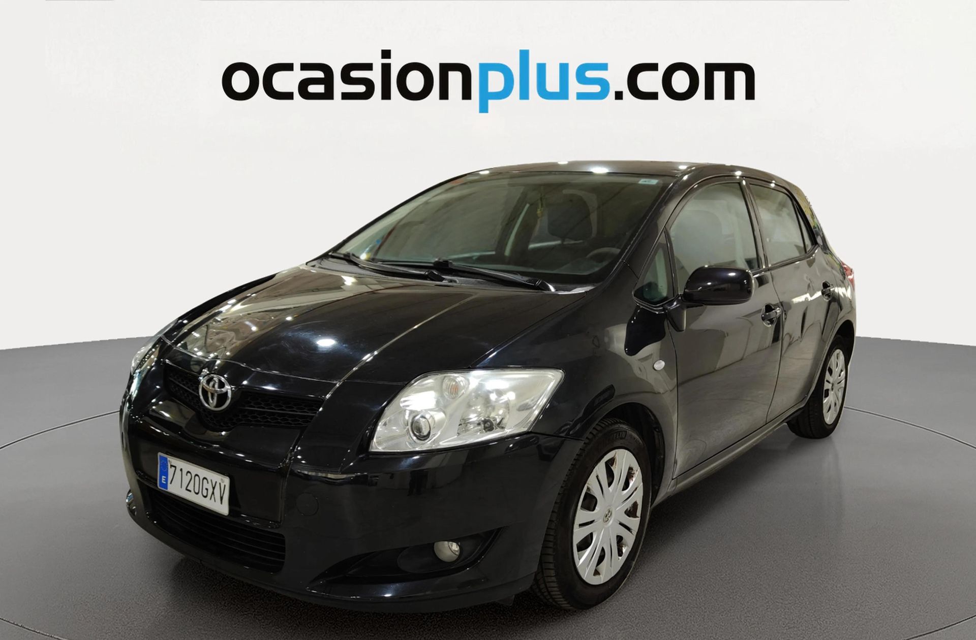 Toyota Auris 1.33 VVT-I Dual Live