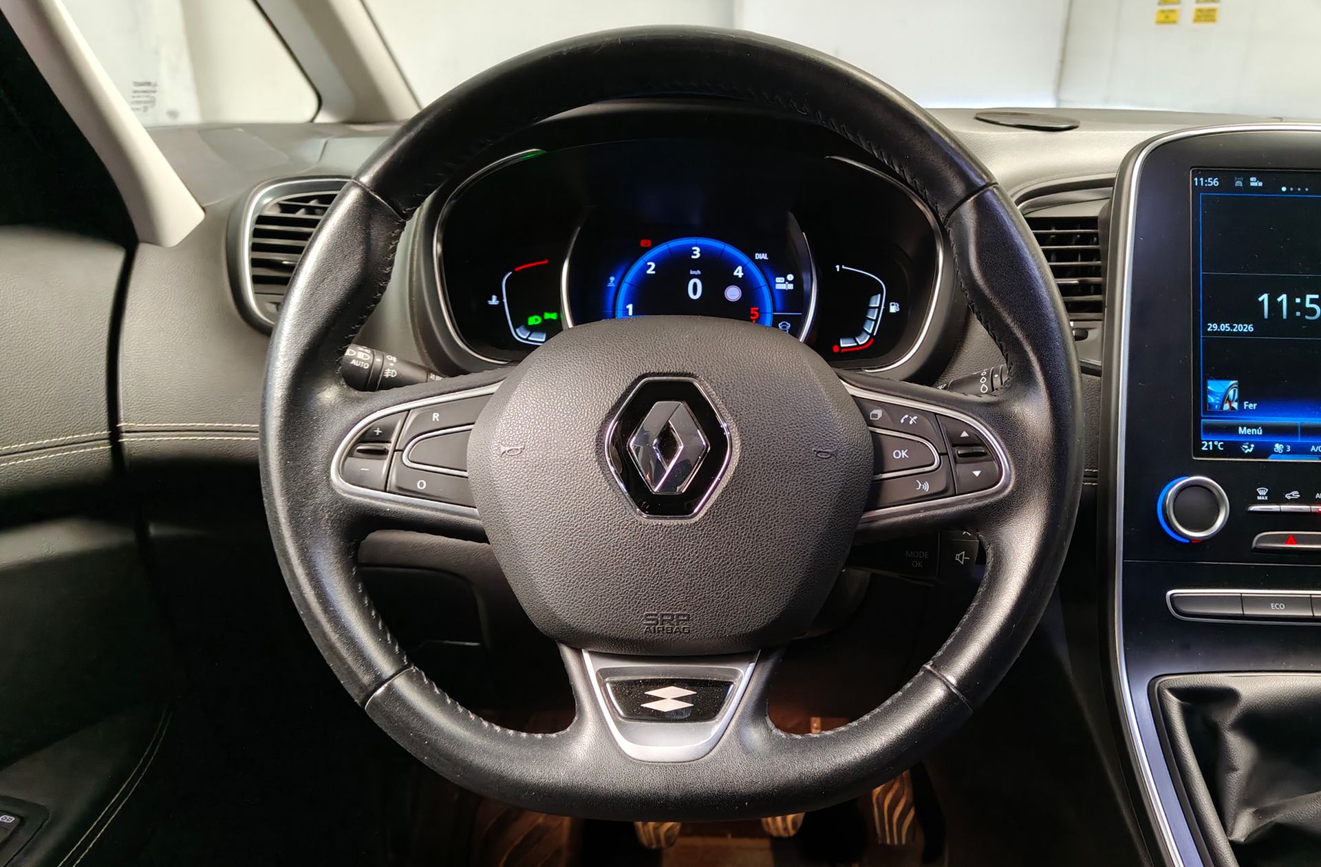 Renault Scénic Zen Energy dCi - foto 26