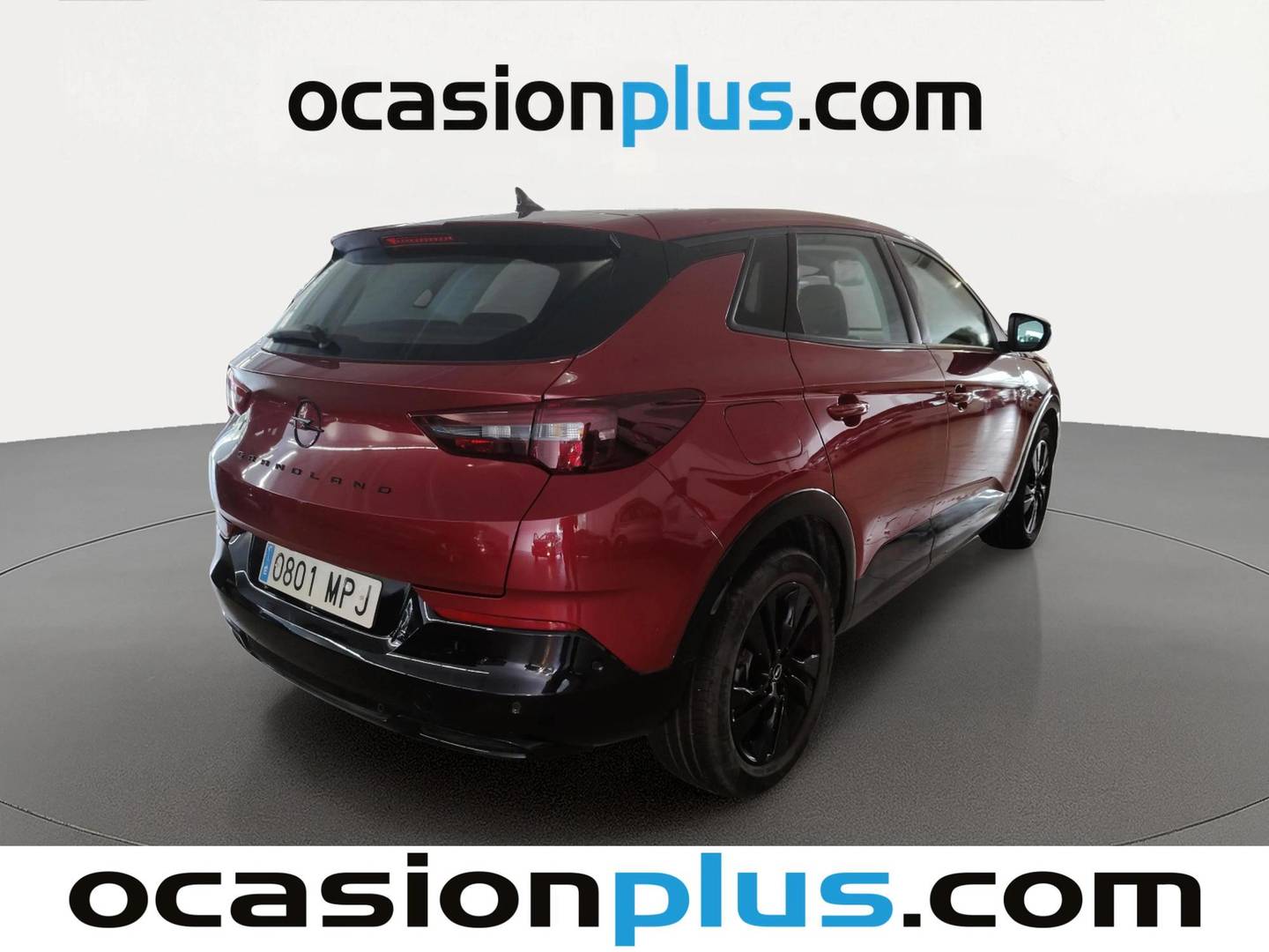 Foto trasera Opel Grandland Opel Grandland 1.2 Turbo XHT S&S GS (130 CV) derecha