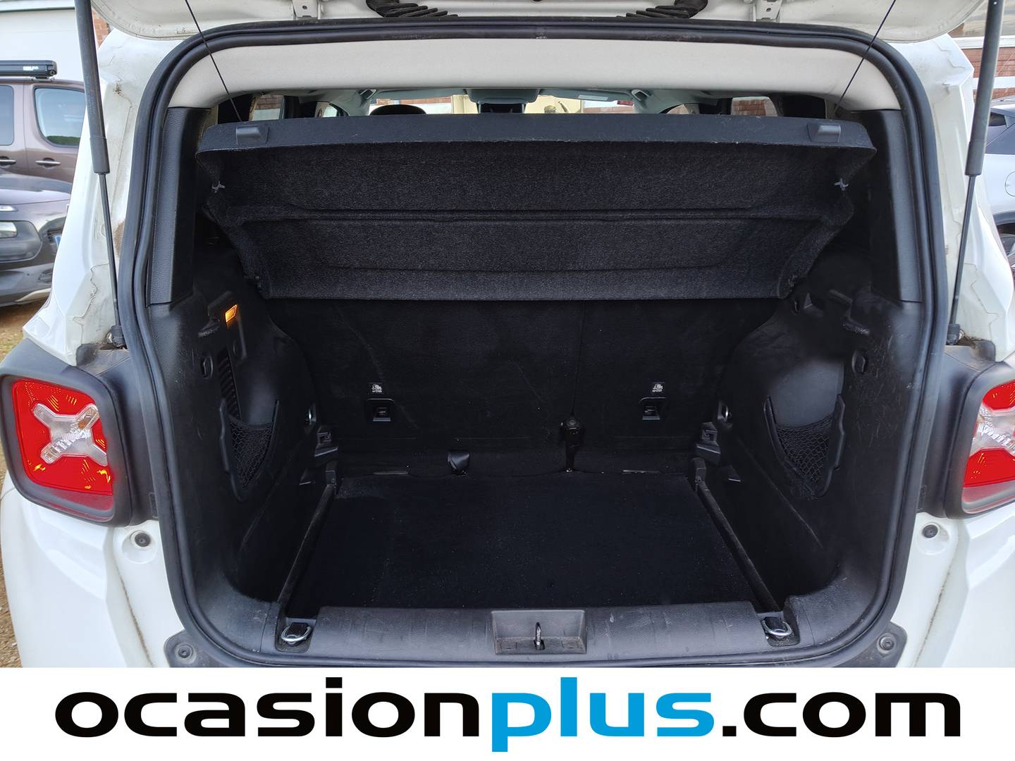 Foto Jeep Renegade Jeep Renegade 1.0G Sport 4x2 (120 CV)