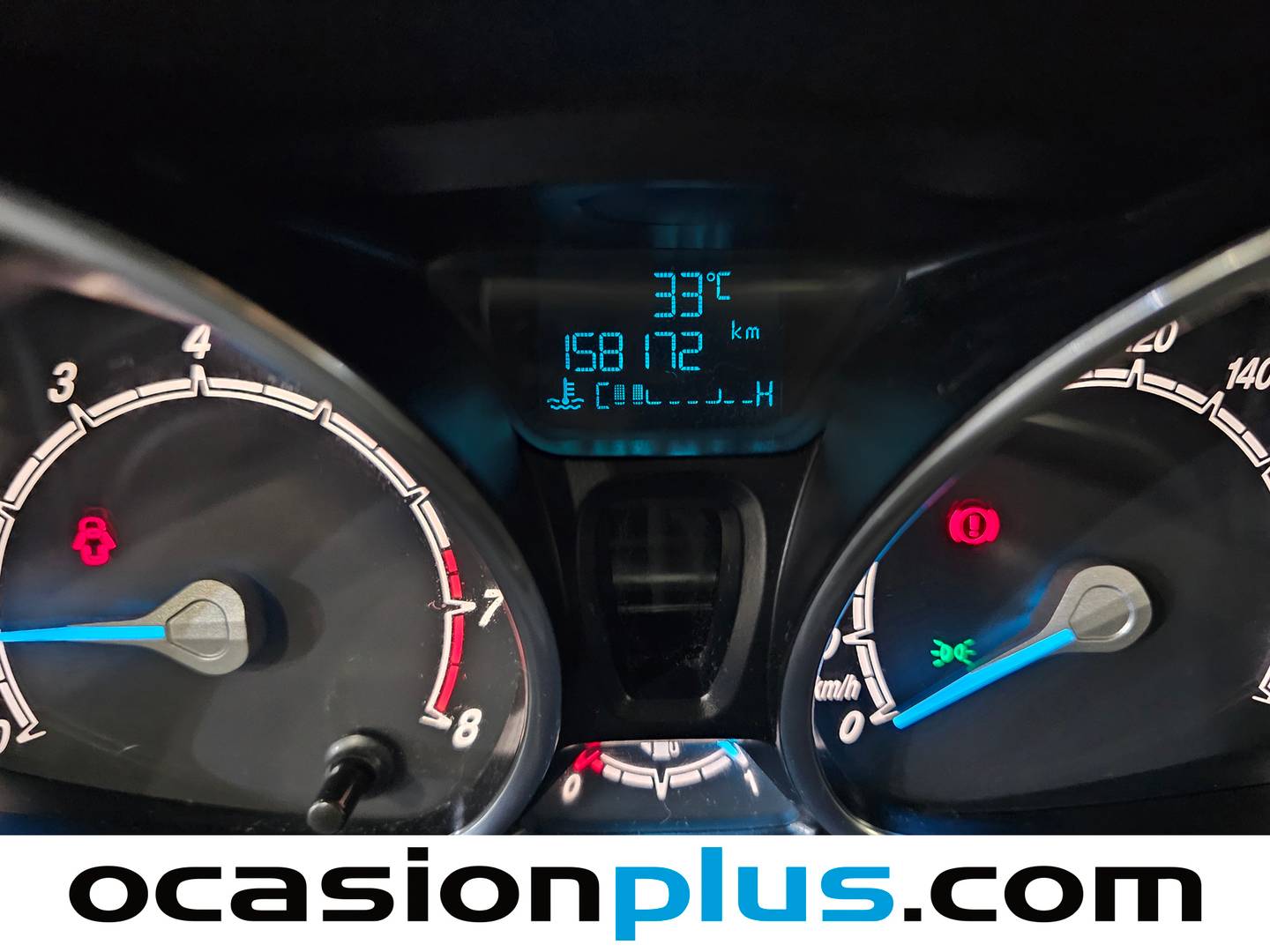 Ford Fiesta Ford Fiesta 1.0 EcoBoost ST-Line (100 CV) 100cv