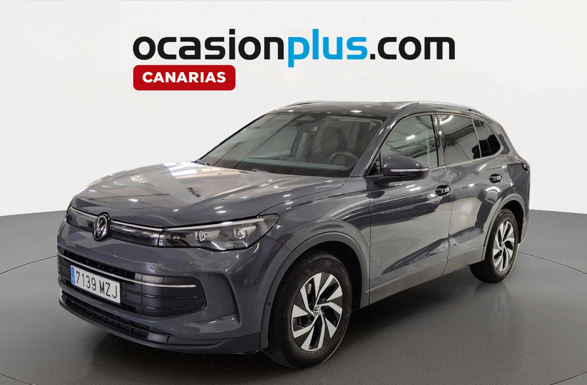 Volkswagen Tiguan ``Más`` 1.5 eTSI DSG