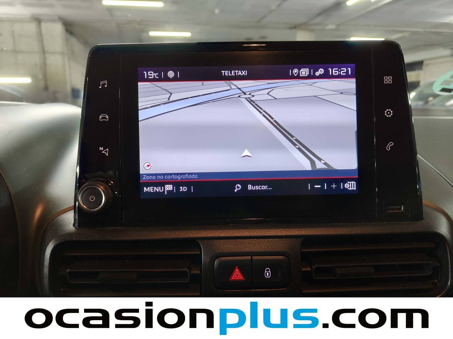 Equipamiento del Citroën Berlingo Citroën Berlingo BlueHDi 100 S&S Talla M Shine (102 CV)