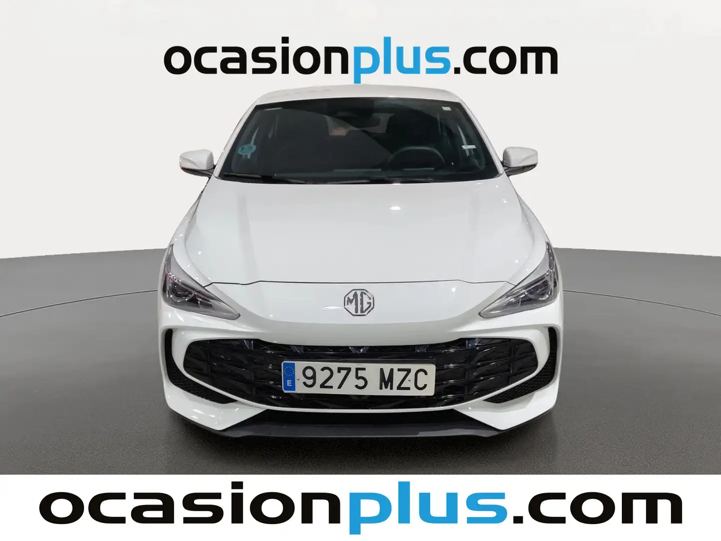 Foto MG MG3 MG MG3 1.5 Standard (116 CV)