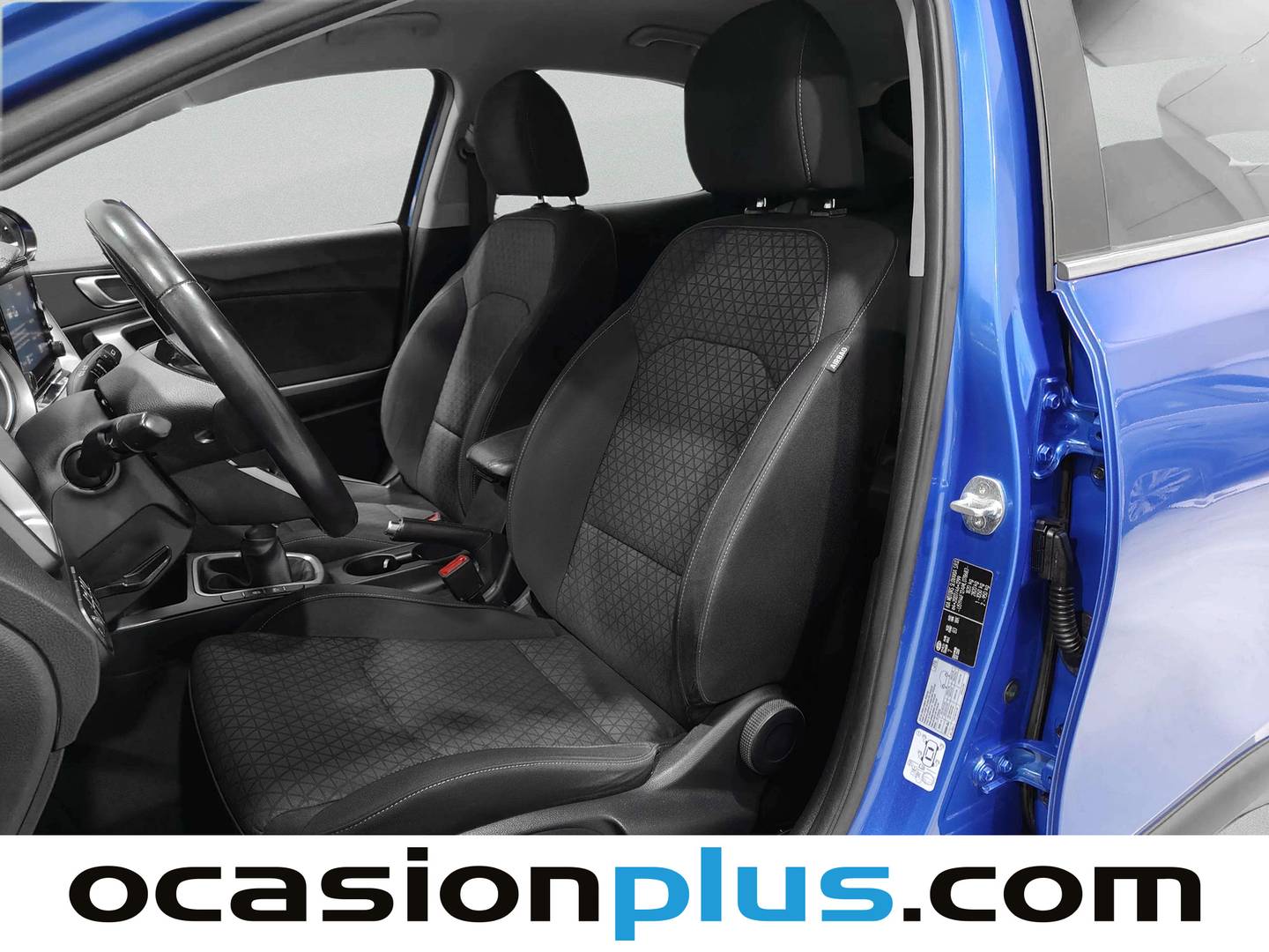 Foto asientos delanteros KIA XCeed KIA XCeed 1.0 T-GDi Drive (120 CV)