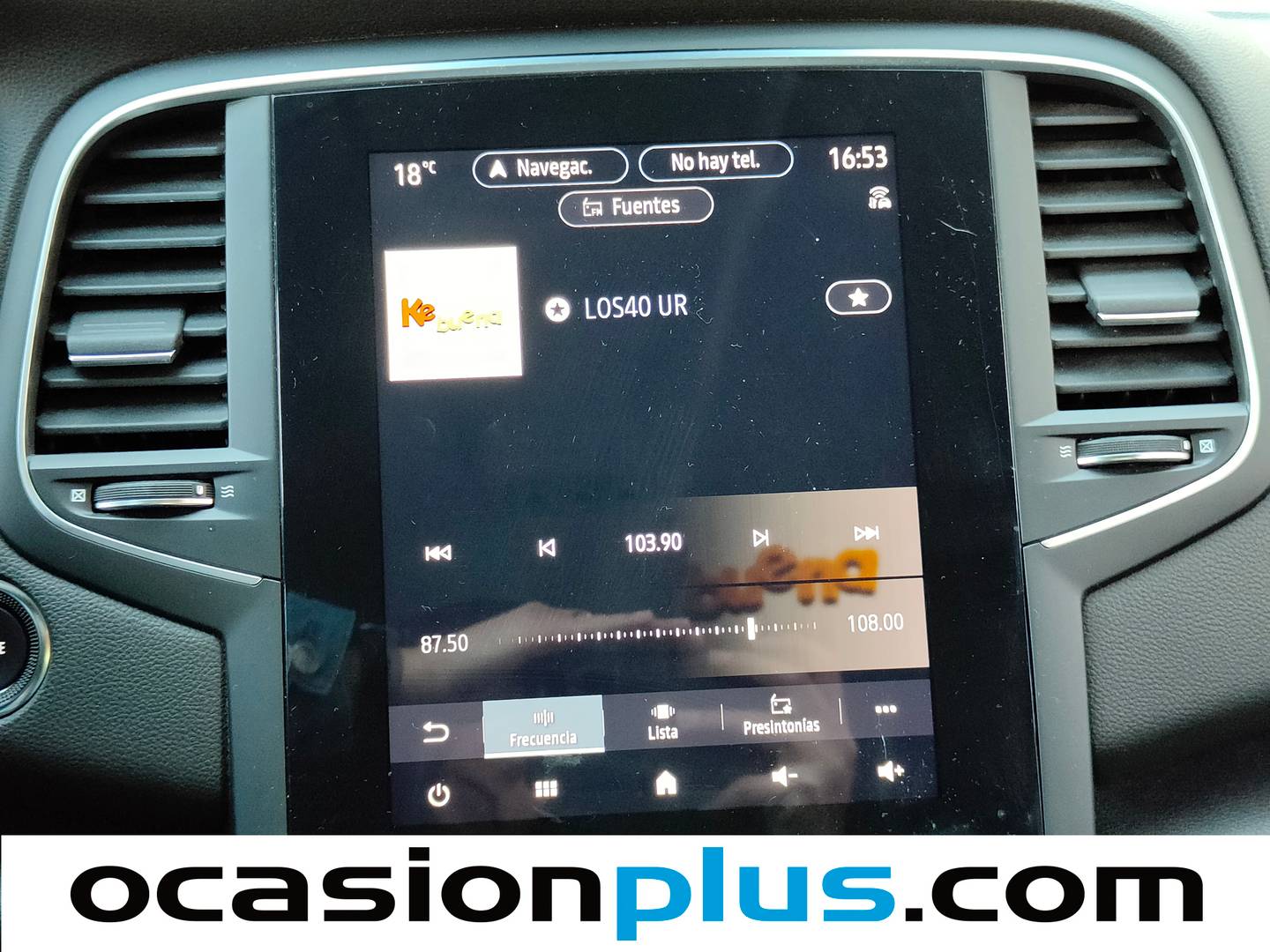 Renault Mégane Renault Megane Zen TCe (140 CV) GPF manual