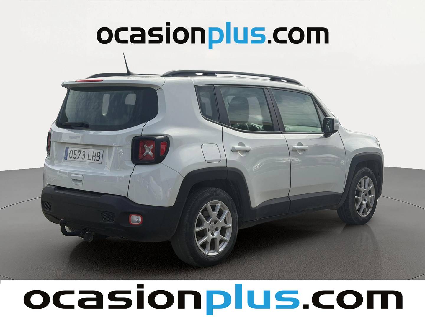Foto trasera Jeep Renegade Jeep Renegade 1.0G Longitude 4x2 (120 CV) derecha