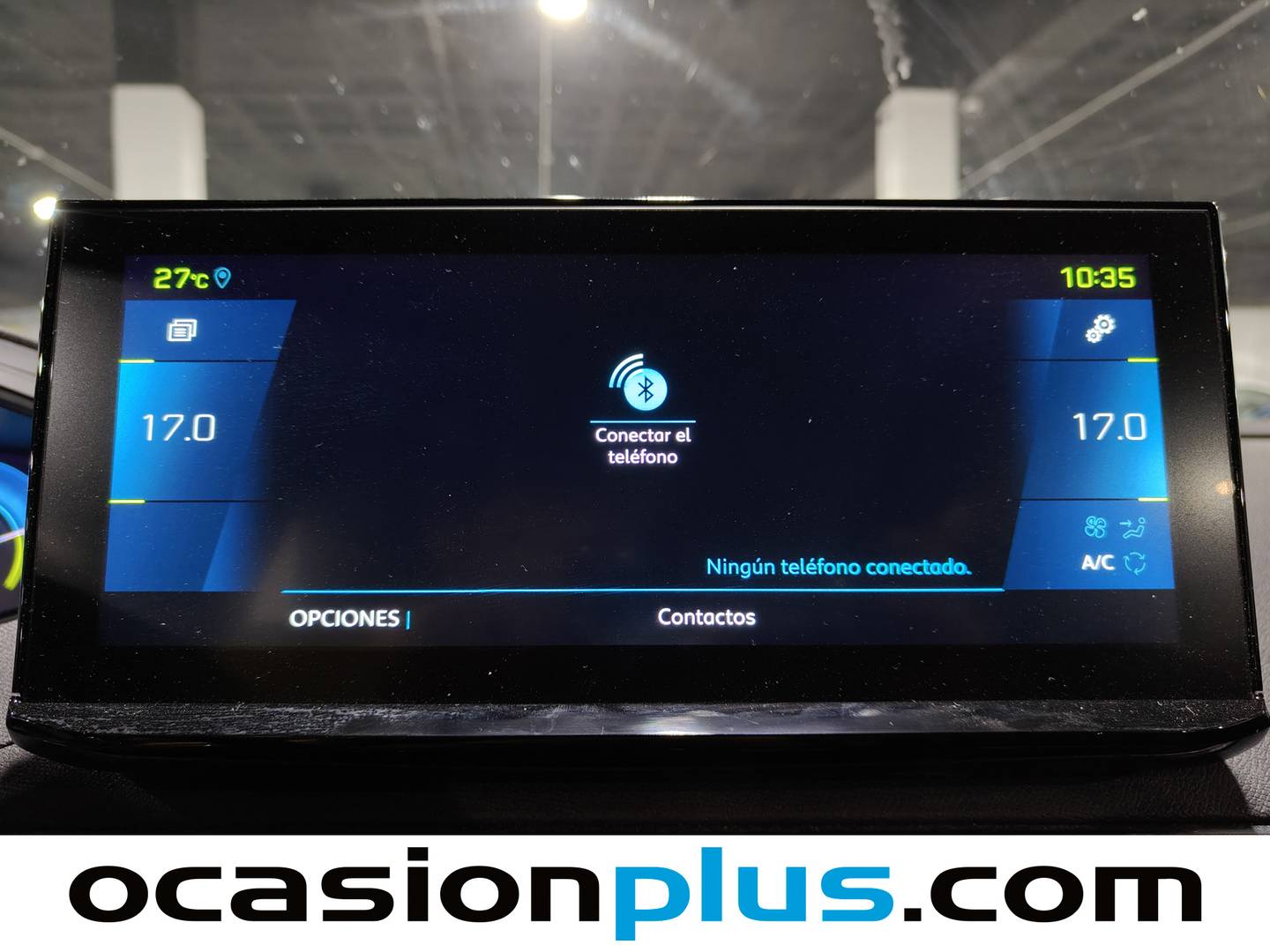 Foto Peugeot 3008 Hybrid Peugeot 3008 Hybrid 300 Allure Pack e-EAT8  (300 CV)