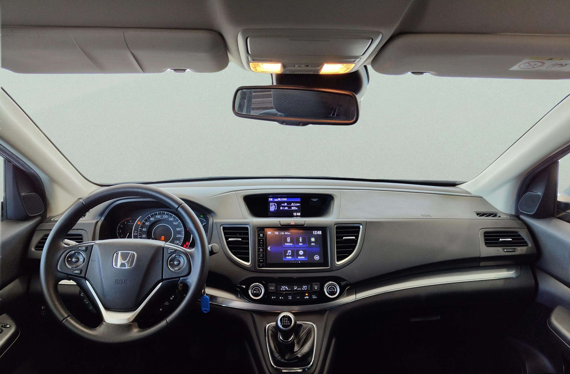Honda CR-V 1.6 i-DTEC Elegance 4x2 - foto 6