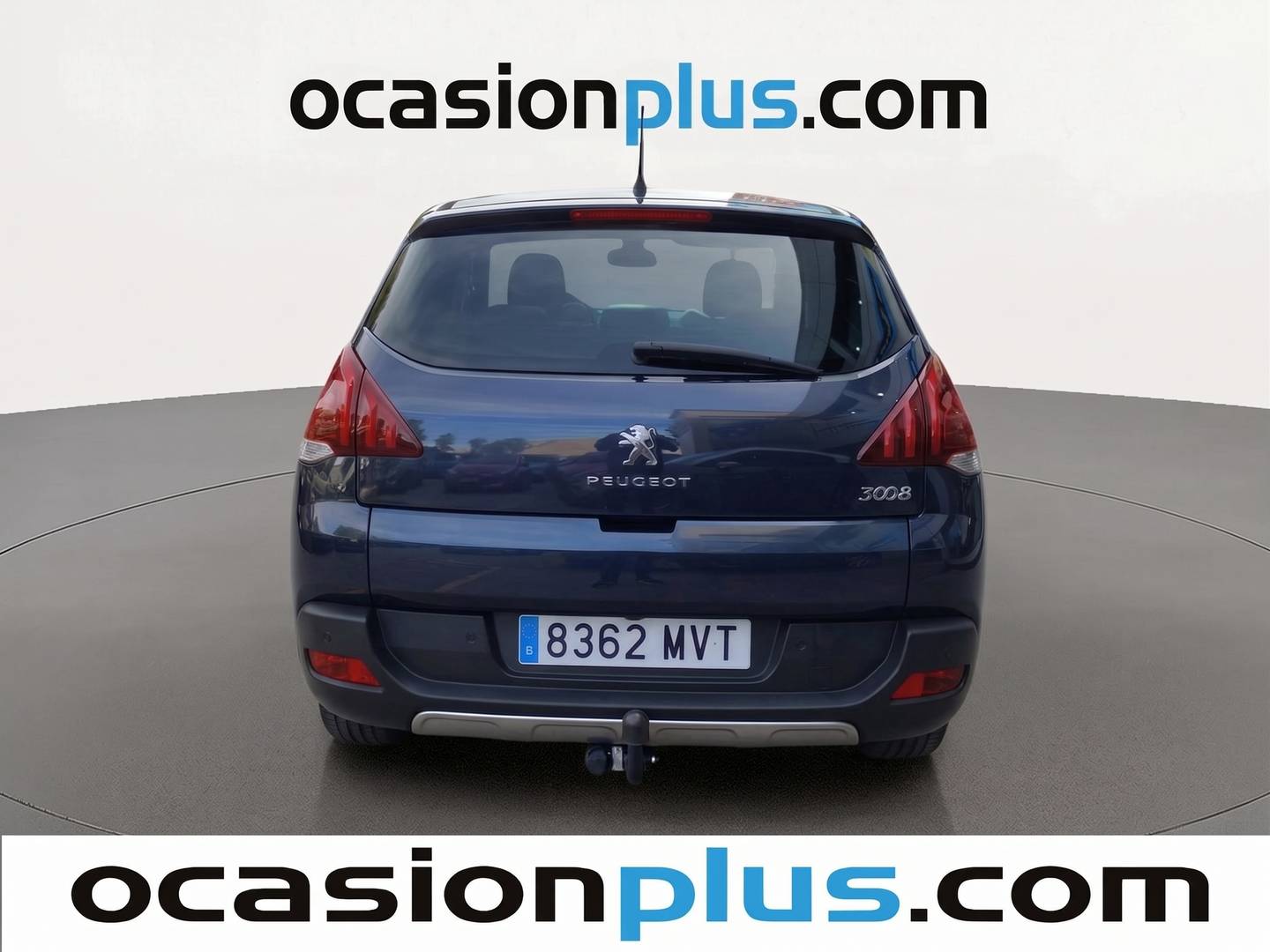 Peugeot 3008 Peugeot 3008 1.6 e-HDI Allure FAP ETG6 B.Lion (115 CV) barato