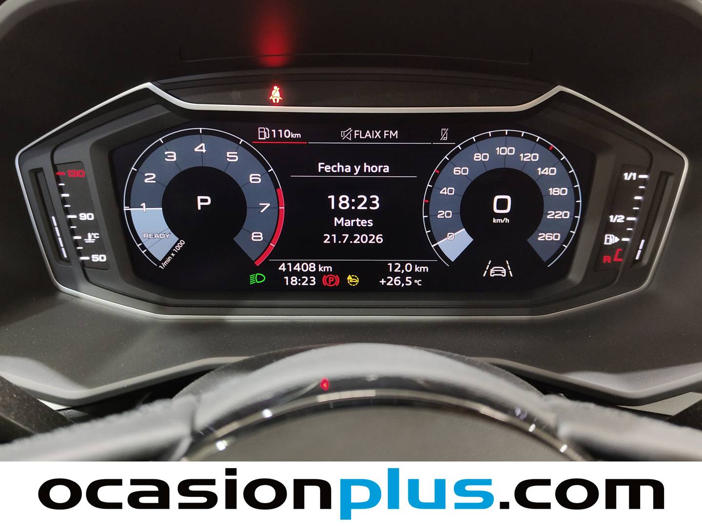 Audi A1 Audi A1 Sportback Adrenalin 30 TFSI (110 CV) S tronic Paquete S-Line de segunda mano