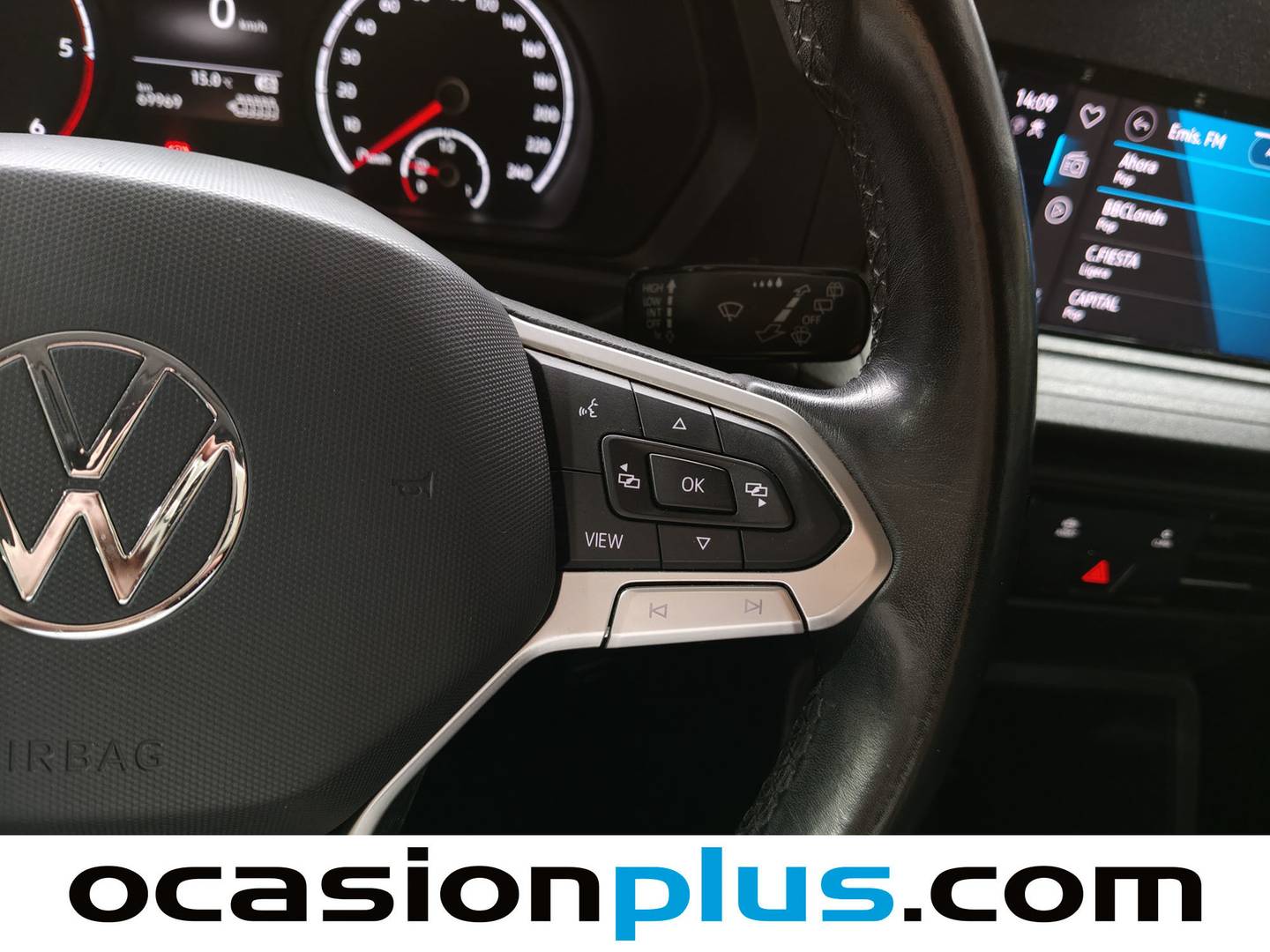 Volkswagen Caddy Volkswagen Caddy Maxi Origin 2.0 TDI (102 CV) 7 Plazas de segunda mano