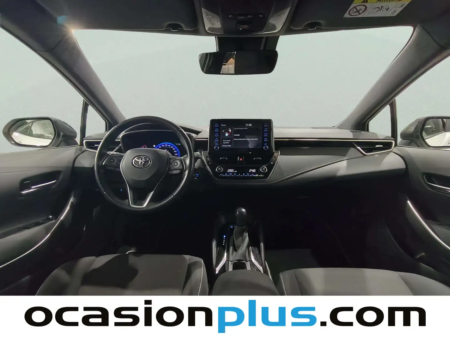 Foto Toyota Corolla Toyota Corolla 1.8 125 Híbrido Active Tech E-CVT (122 CV)