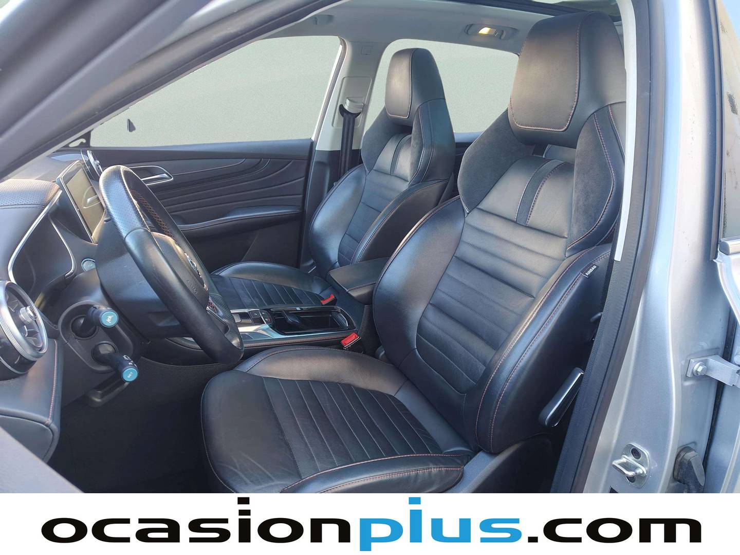 Foto asientos delanteros MG eHS MG eHS 1.5 T-GDI PHEV Luxury (258 CV)