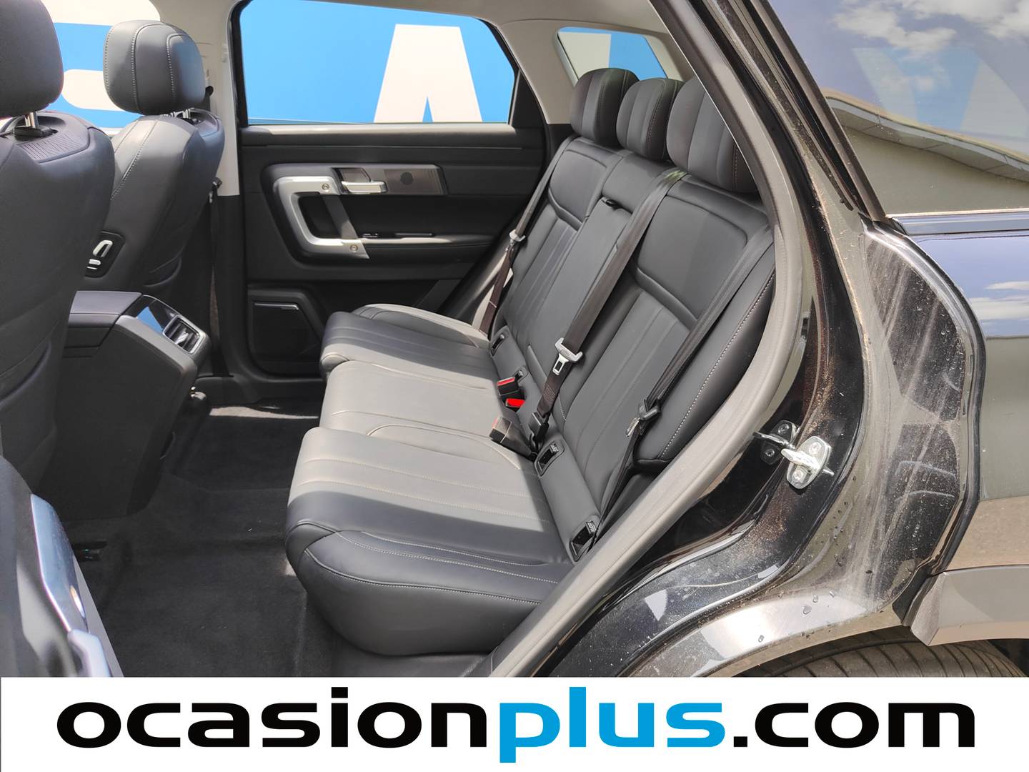 Foto asientos traseros JAECOO 7 JAECOO 7 1.6 TGDI Select FWD (145 CV)