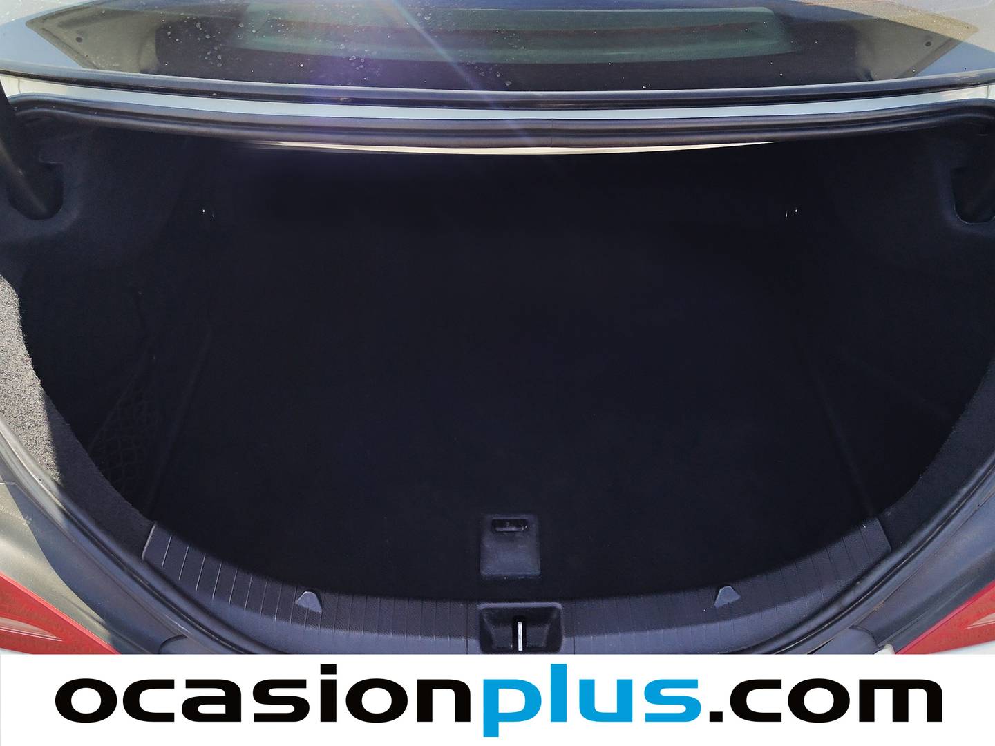 Foto asientos delanteros Mercedes CLA Mercedes CLA CLA 220 CDI AMG Line (177 CV)
