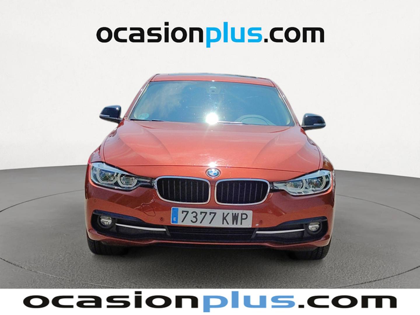 Foto BMW Serie 3 BMW Serie 3 318d  (150 CV) Pack Sport