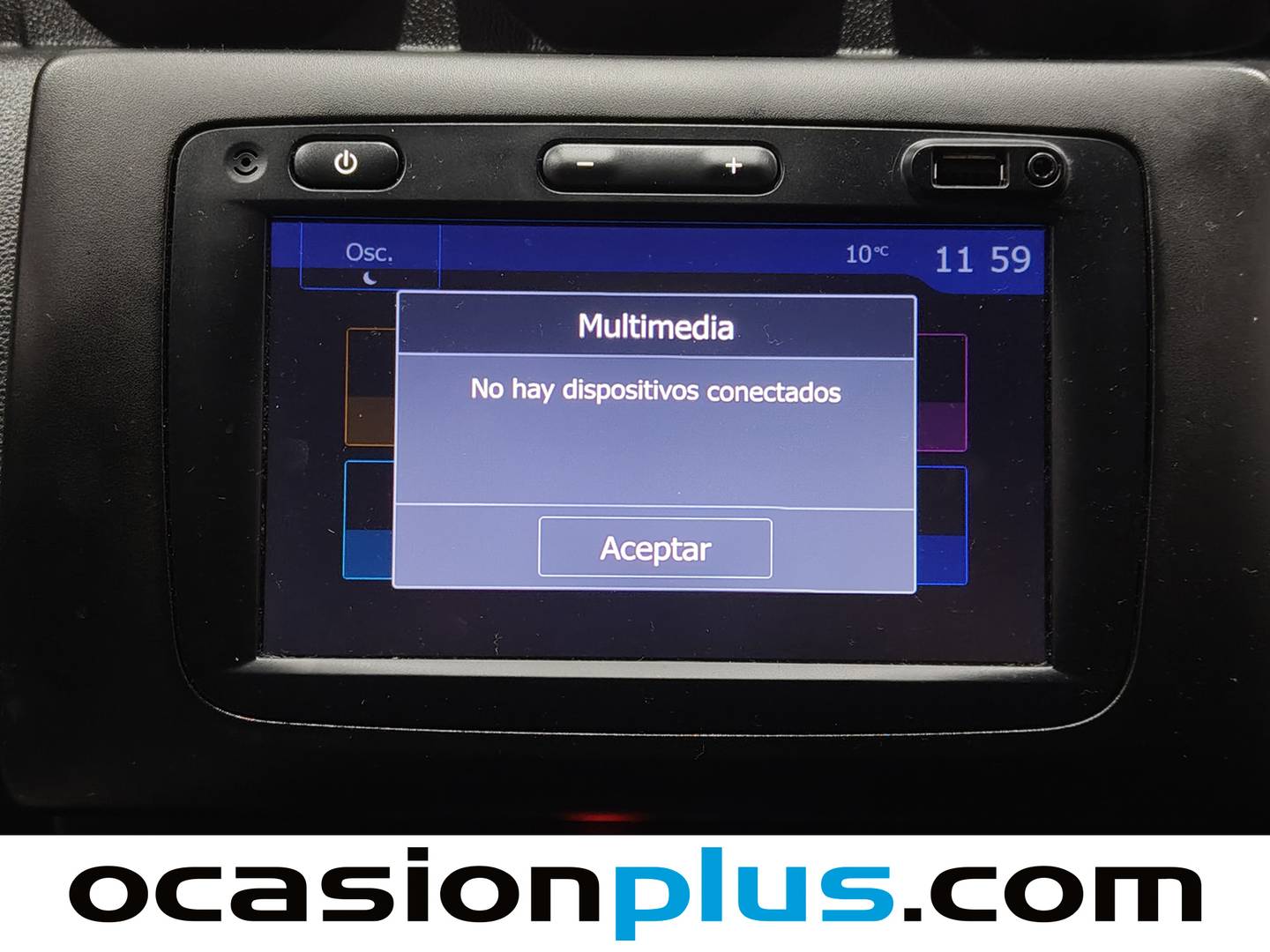 Foto Dacia Duster Dacia Duster Serie Limitada Aniversario TCE (100 CV) GLP 4X2