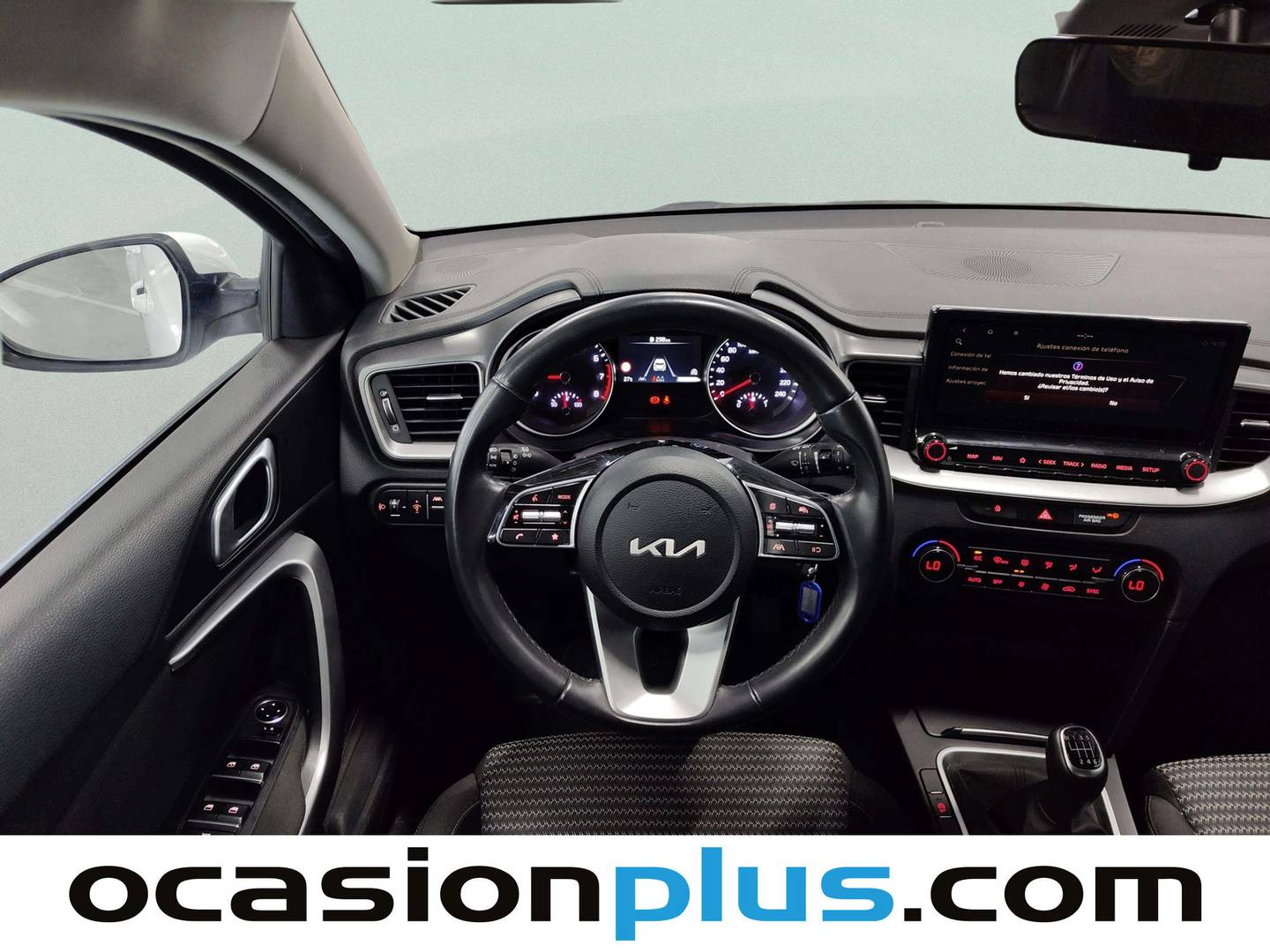 KIA XCeed KIA XCeed 1.0 T-GDi Drive (100 CV) de segunda mano
