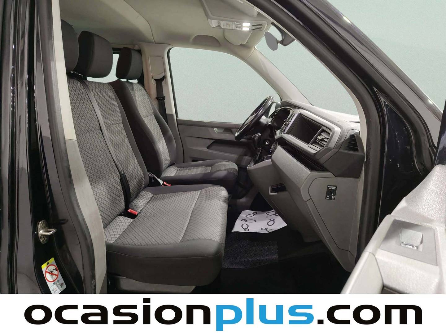 Foto Volkswagen Caravelle Volkswagen Caravelle Origin Batalla Corta 2.0 TDI BMT  9 Plazas (150 CV) DSG