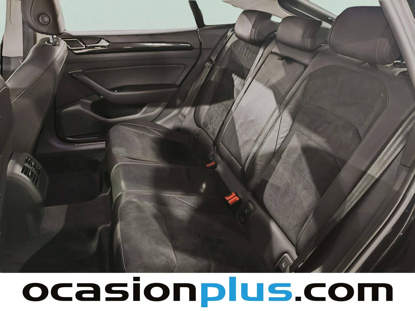 Foto asientos traseros Volkswagen Arteon Volkswagen Arteon Elegance 2.0 TDI (150 CV)