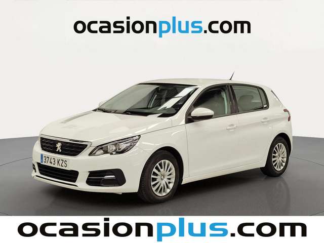 Peugeot 308 PureTech Business Line (110 CV) de segunda mano