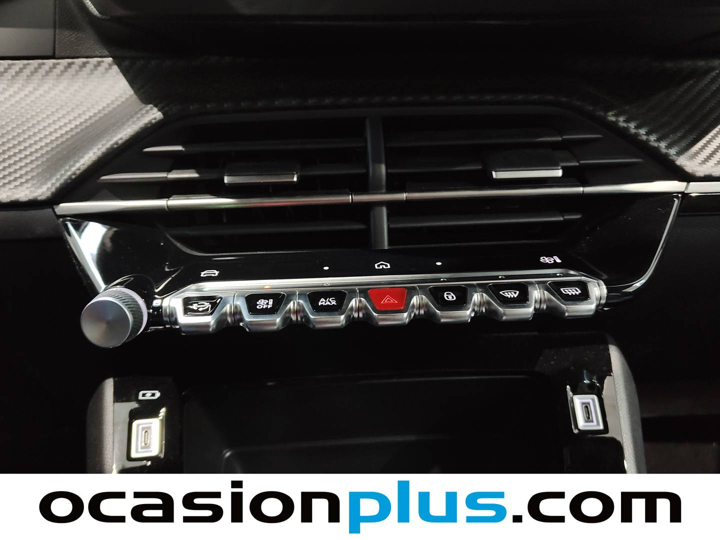 Peugeot 2008 Peugeot 2008 Allure Hybrid eDCS6 (145 CV) de segunda mano