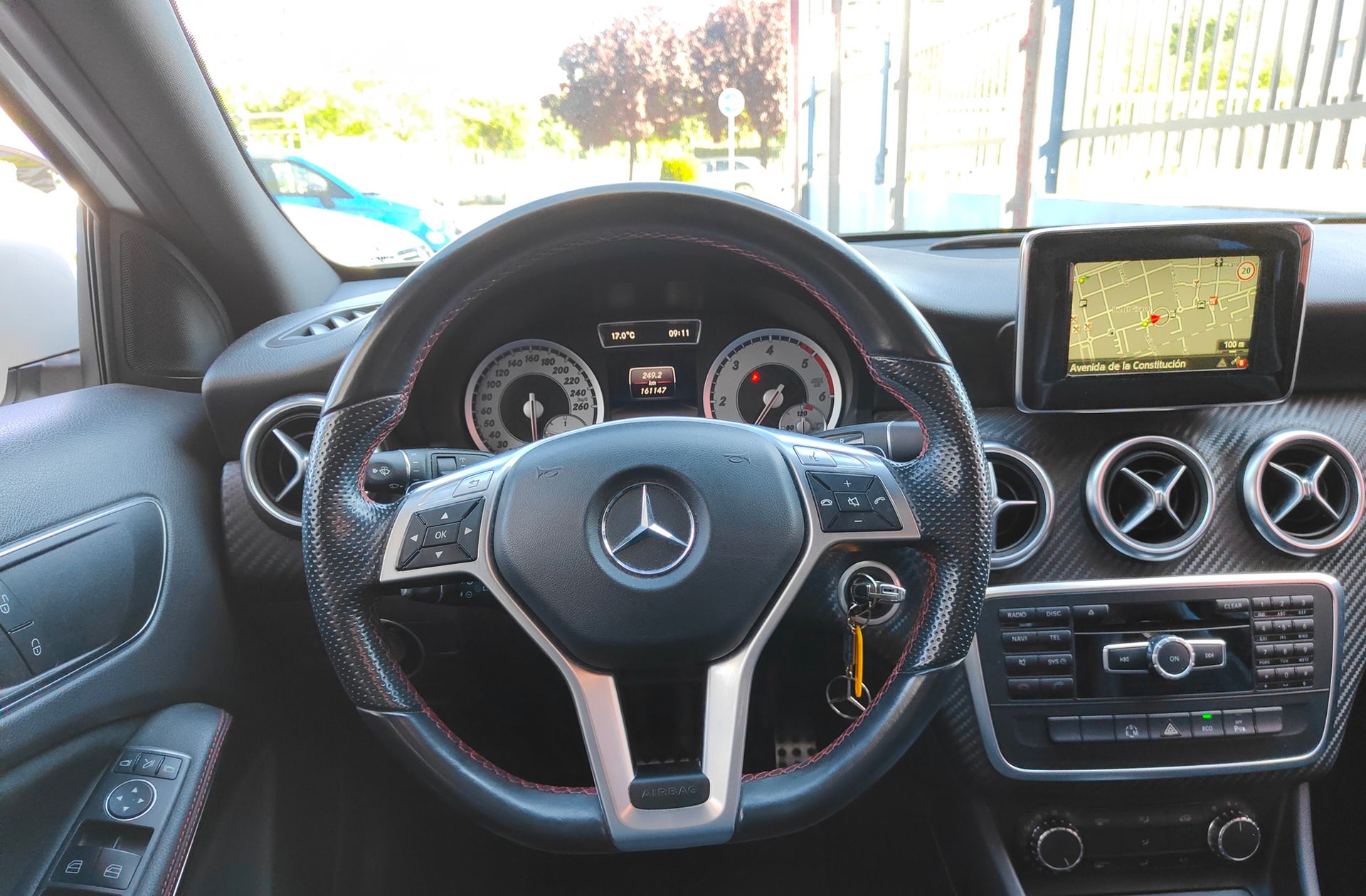 Mercedes-Benz Clase A 200 CDI AMG Line - foto 28