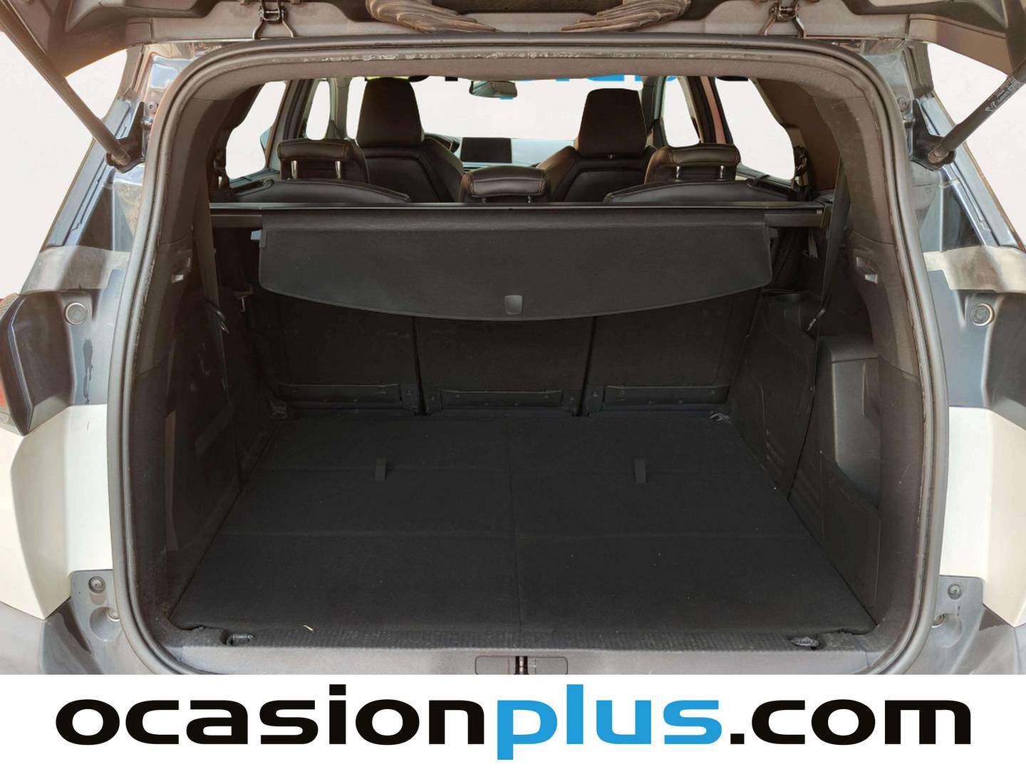 Foto Peugeot 5008 Peugeot 5008 BlueHDi 180 S&S GT EAT8 (180 CV) 7 Plazas siete plazas