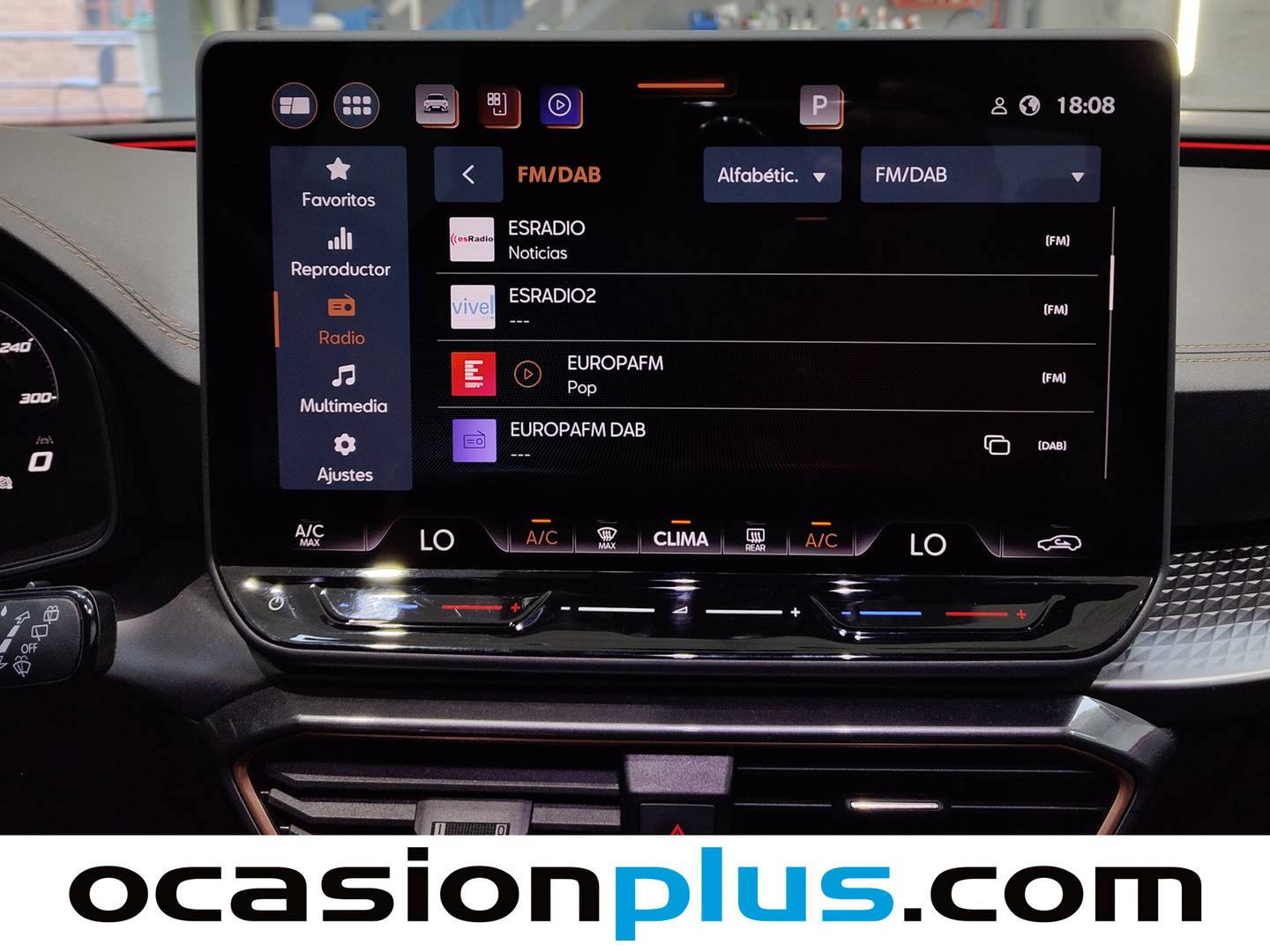 Cupra León Cupra Leon Sportstourer 1.5 TSI (150 CV) de segunda mano