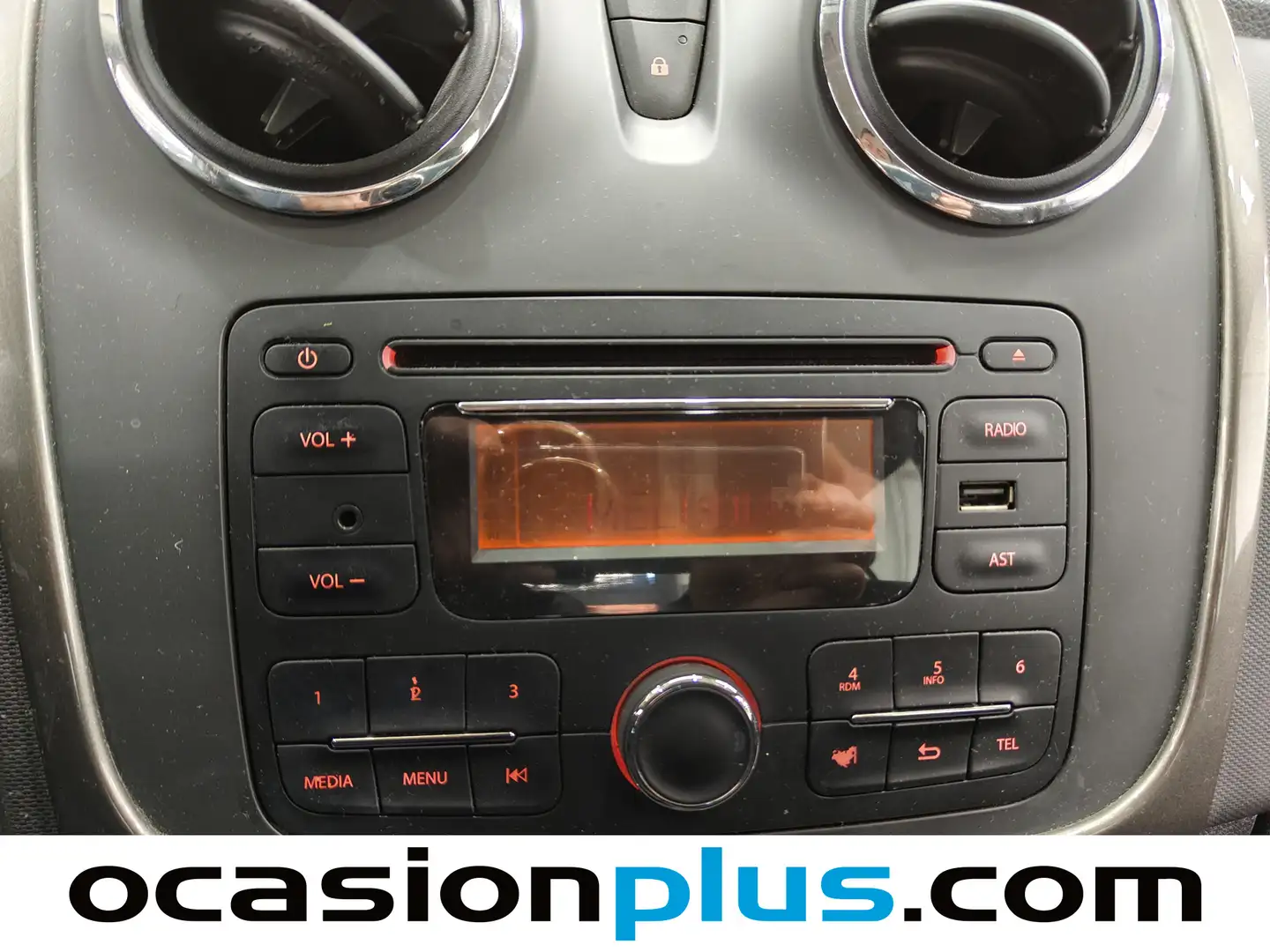 Foto Dacia Sandero Dacia Sandero Laureate dCi (75 CV)