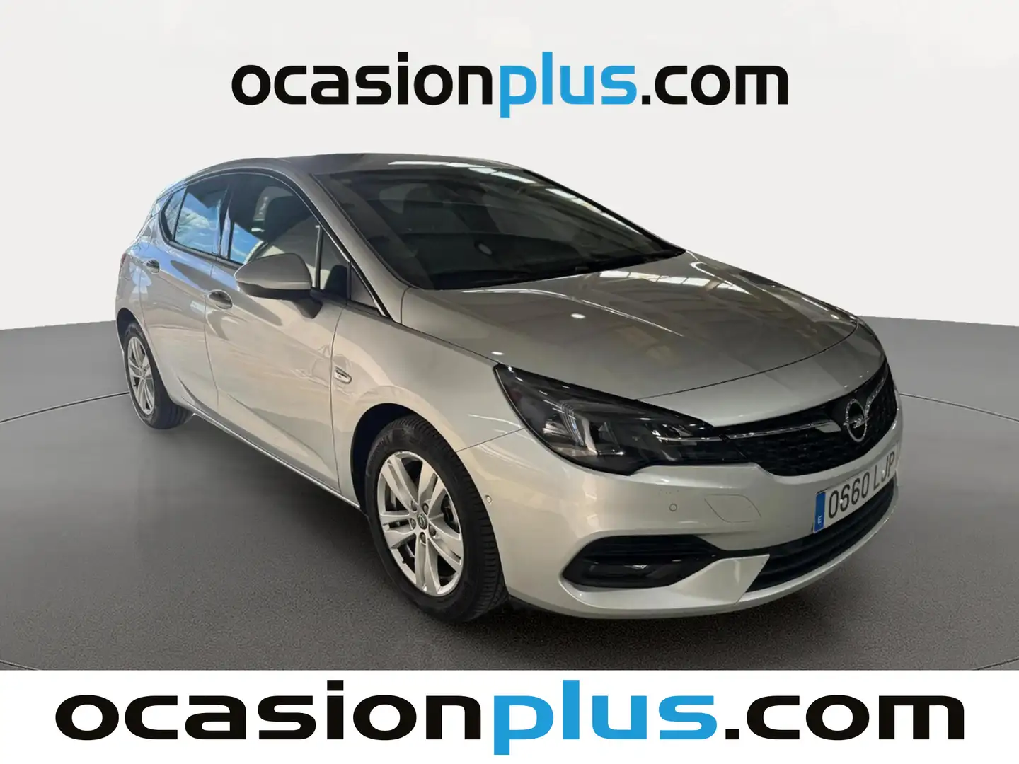 Foto Opel Astra Opel Astra 1.2 Turbo SHL GS Line (110 CV)