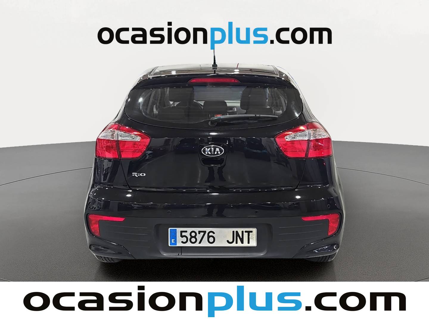 Foto KIA Rio Kia Rio 1.2 CVVT Concept (84 CV)