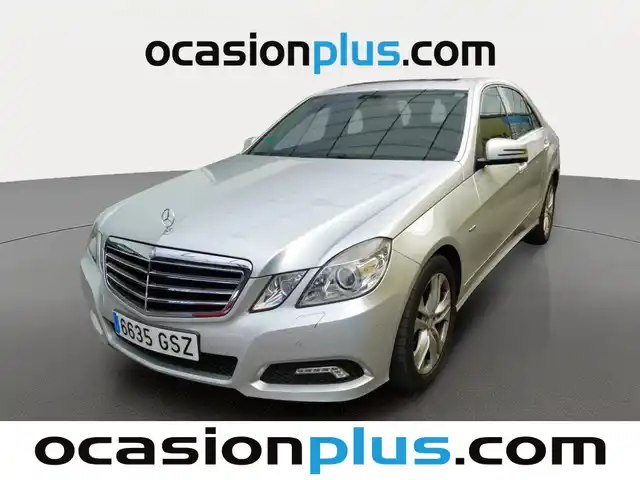 Mercedes Clase E Mercedes-Benz E 350 CGI Blue Efficiency Avantgarde (292 CV) de segunda mano