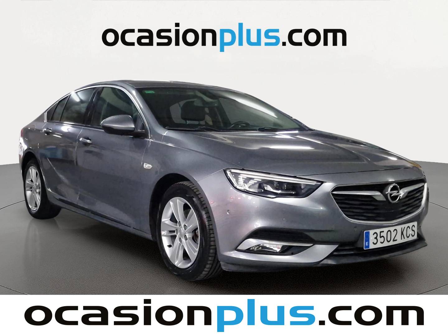 Foto delantera Opel Insignia Opel Insignia GS 1.6 CDTi Turbo D Excellence (136 CV) derecha