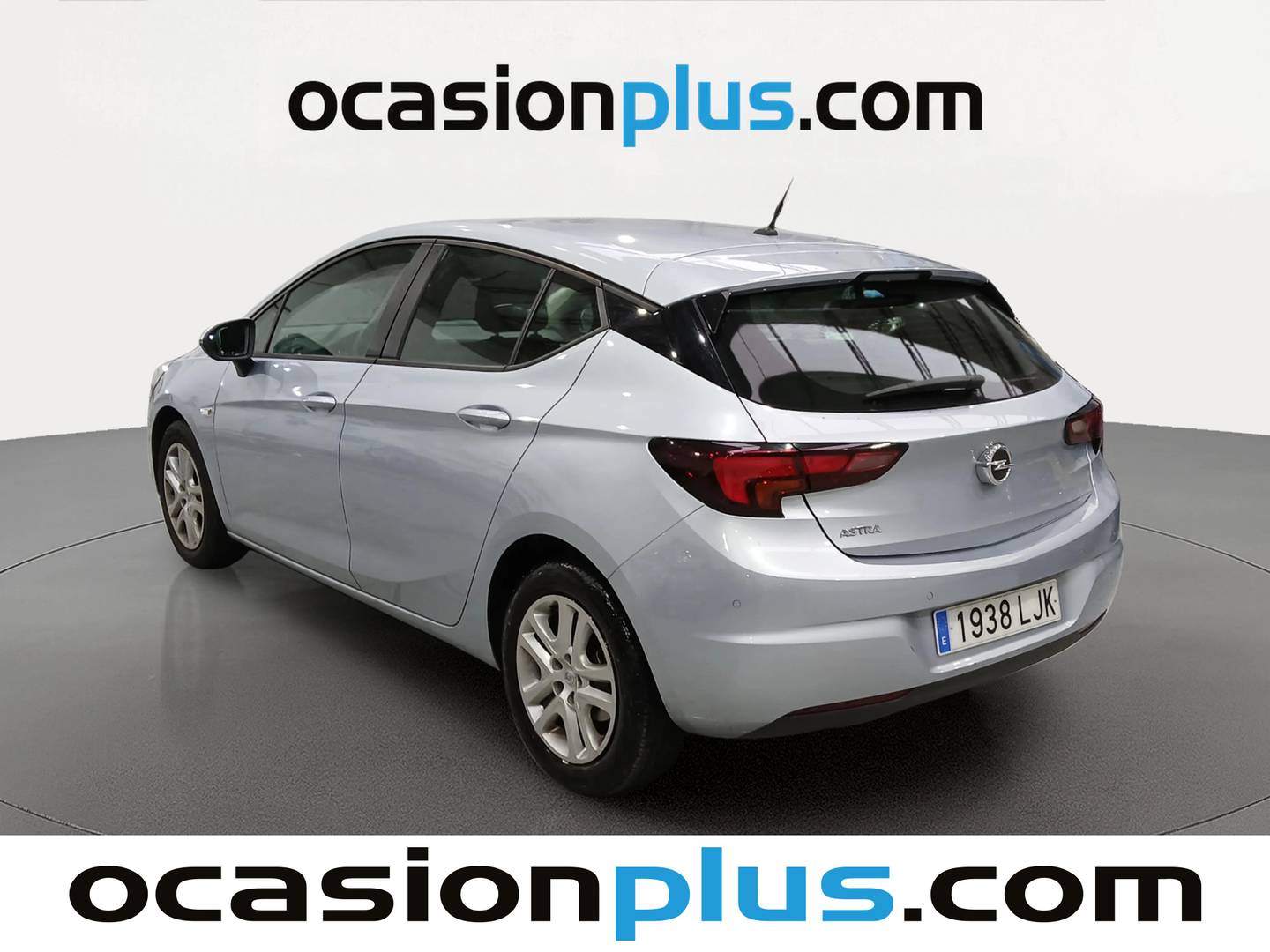 Foto Opel Astra Opel Astra 1.2 Turbo SHL (110 CV)