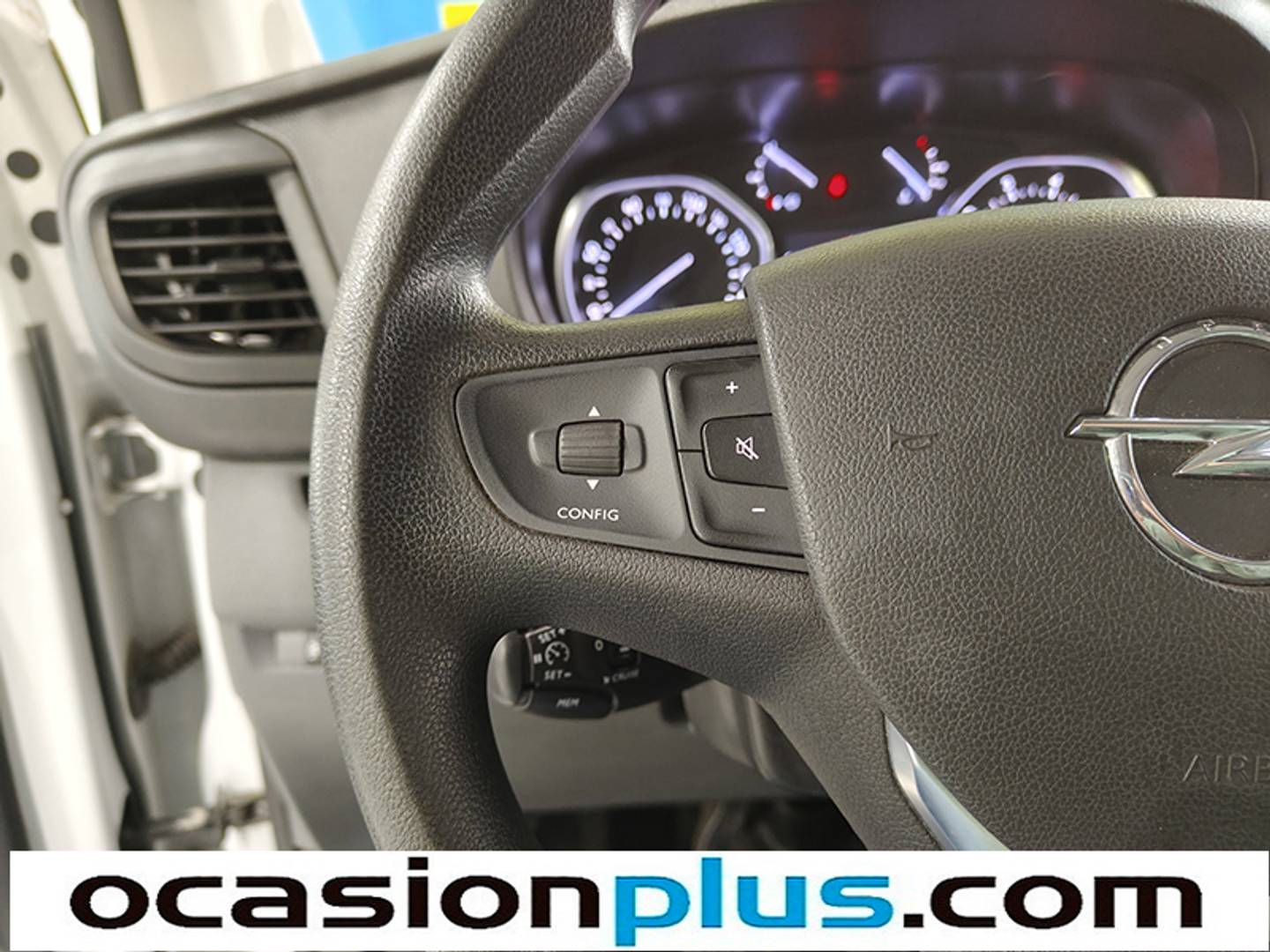 Foto Opel Vivaro Opel Vivaro 1.5 Diésel (100CV) L Inc. Select