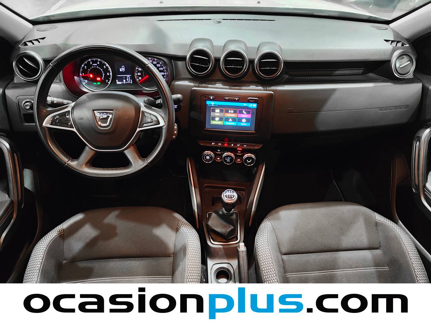 Dacia Duster Dacia Duster Prestige TCE (100 CV) 4X2 de ocasión