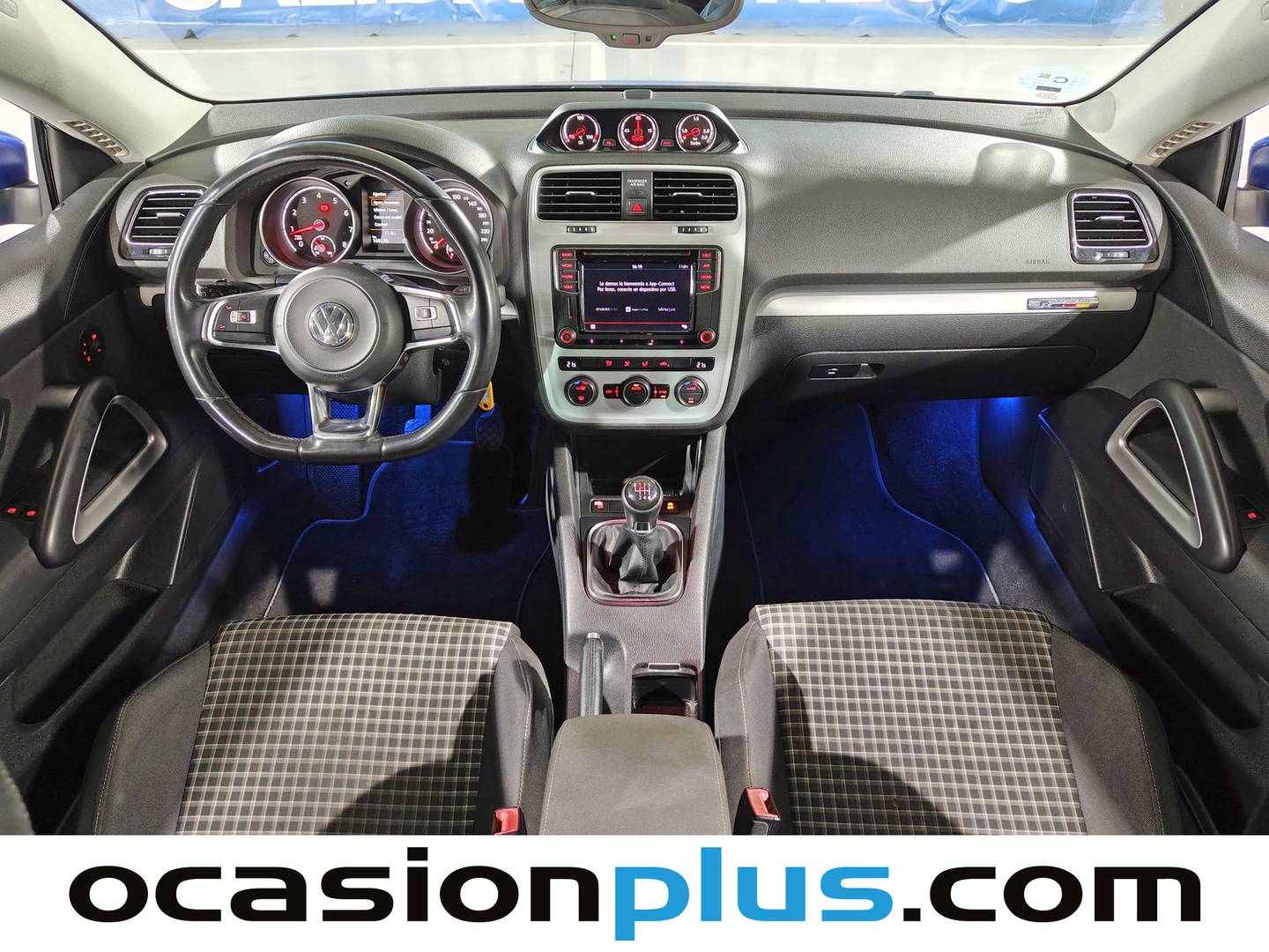 Volkswagen Scirocco Volkswagen Scirocco Typhoon by R-Line 1.4 TSI BMT (125 CV) de ocasión