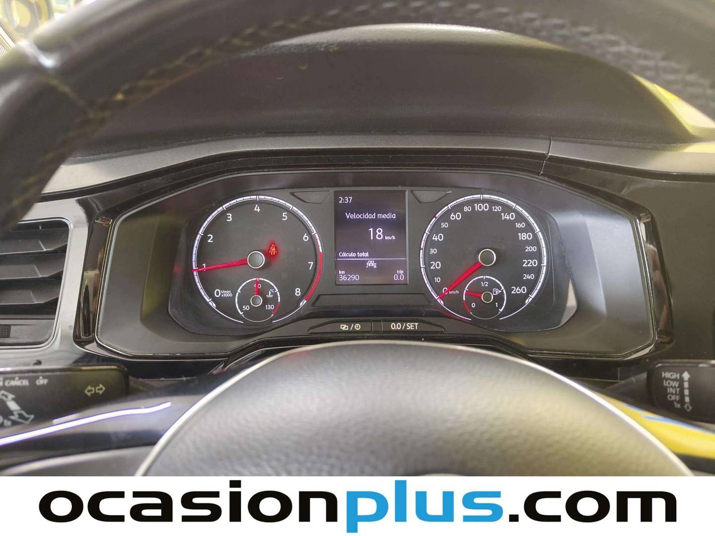 Volkswagen Polo Volkswagen Polo Advance 1.0 TSI (95 CV) de segunda mano