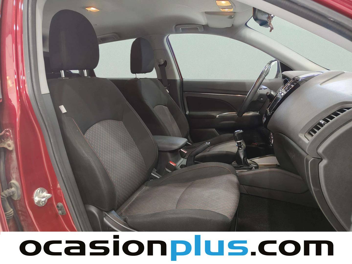 Mitsubishi ASX Mitsubishi ASX 160 DI-D Motion (114 CV) km 0