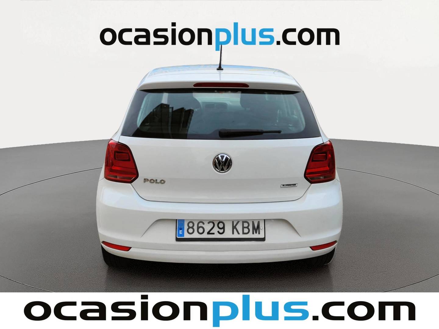 Volkswagen Polo Volkswagen Polo A-Polo 1.0 BMT (75 CV) barato