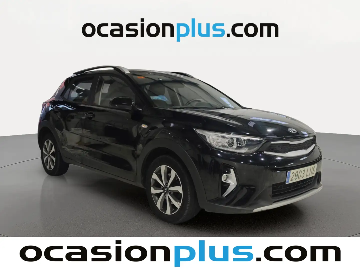 Foto KIA Stonic Kia Stonic 1.0 T-GDi MHEV Concept  (100 CV)