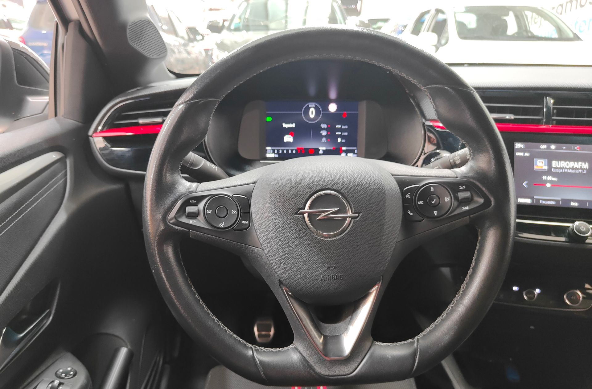 Opel Corsa 1.2 Turbo XHL GS-Line - foto 24