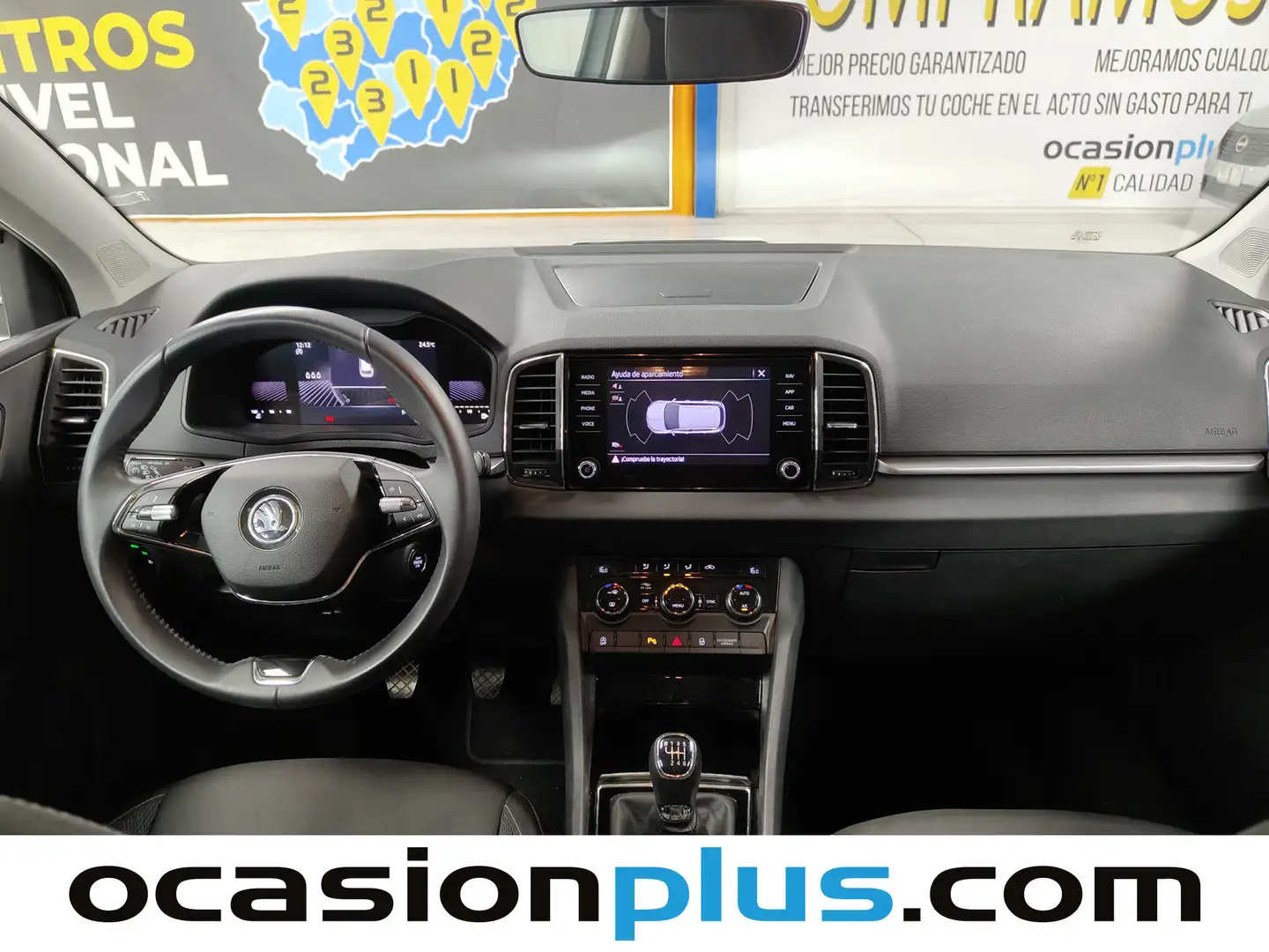 Foto Skoda Karoq Skoda Karoq 2.0 TDI Selection (115 CV)